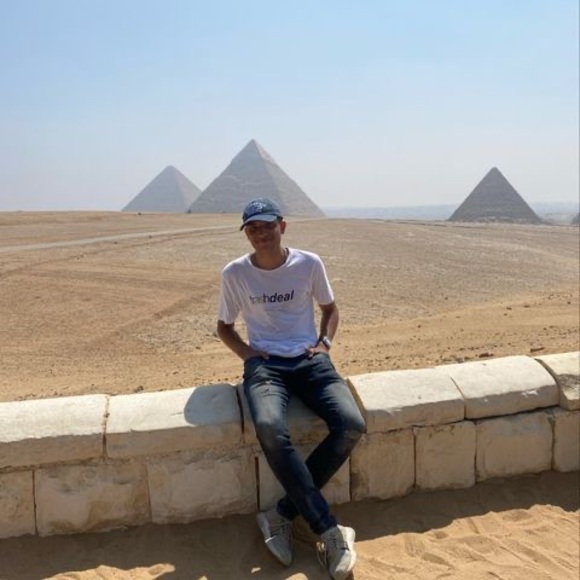 Meet your Posher, Ahmed - Picture 1 of 1